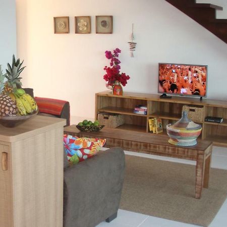 Mirmar Apartments Cumbuco Bagian luar foto