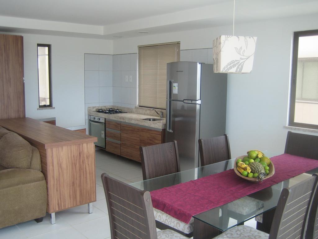 Mirmar Apartments Cumbuco Ruang foto