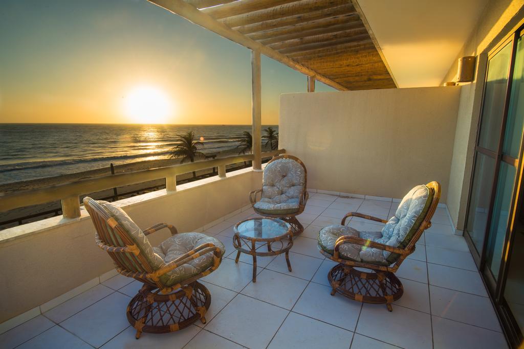 Mirmar Apartments Cumbuco Bagian luar foto
