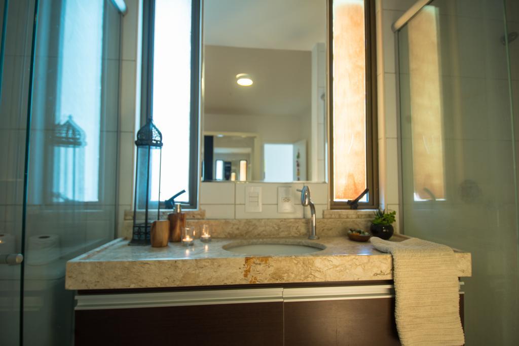 Mirmar Apartments Cumbuco Bagian luar foto