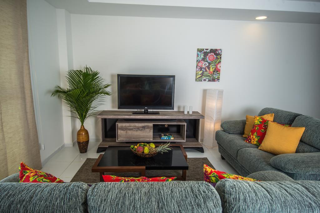 Mirmar Apartments Cumbuco Bagian luar foto
