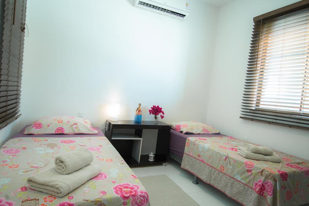 Mirmar Apartments Cumbuco Bagian luar foto