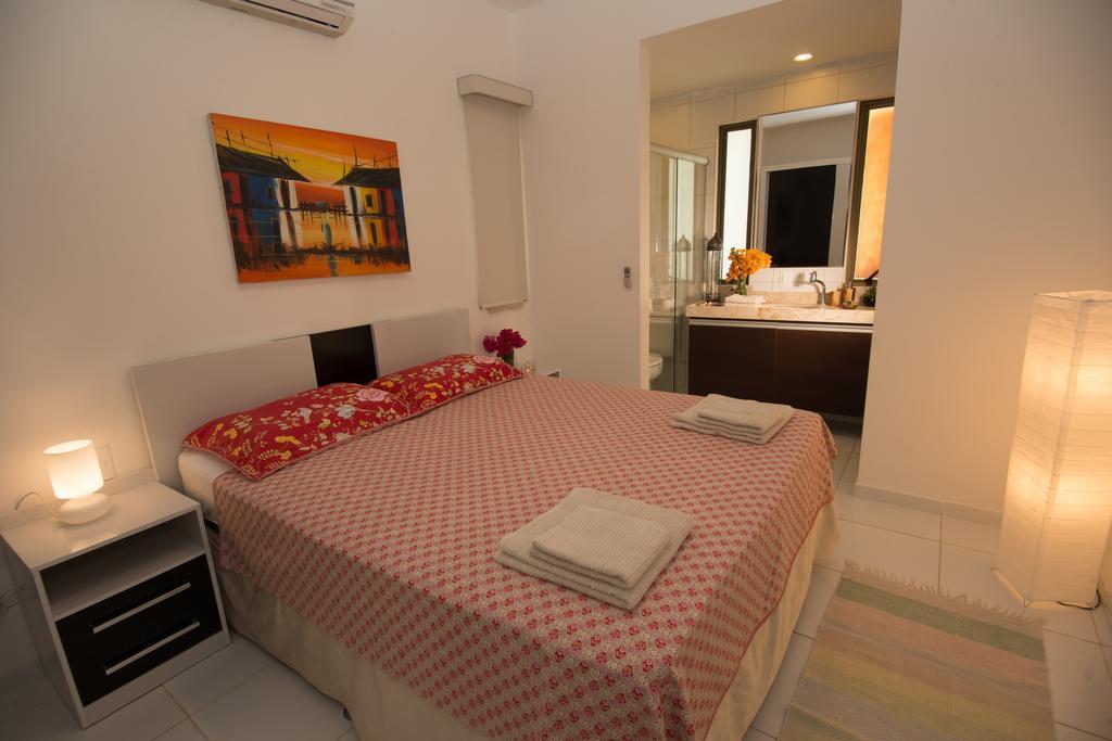 Mirmar Apartments Cumbuco Bagian luar foto