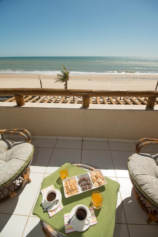 Mirmar Apartments Cumbuco Bagian luar foto