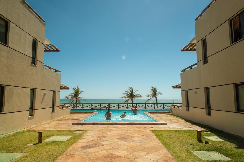 Mirmar Apartments Cumbuco Bagian luar foto