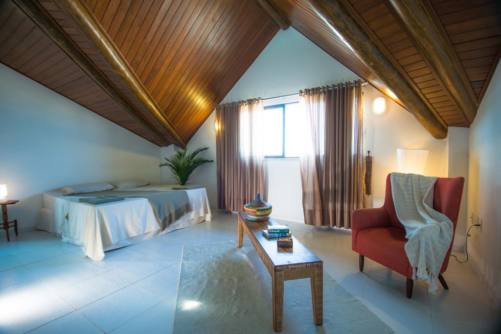 Mirmar Apartments Cumbuco Bagian luar foto