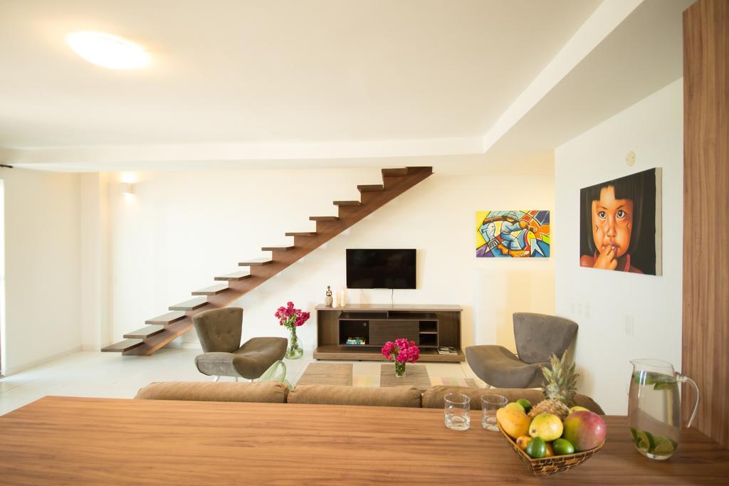 Mirmar Apartments Cumbuco Bagian luar foto
