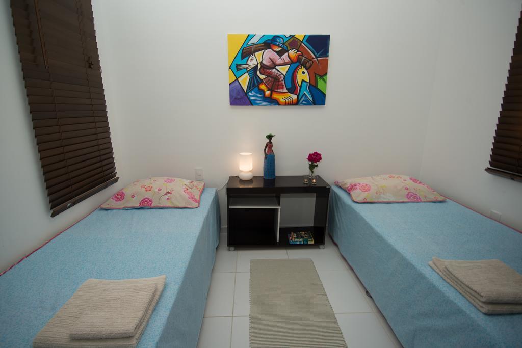Mirmar Apartments Cumbuco Bagian luar foto