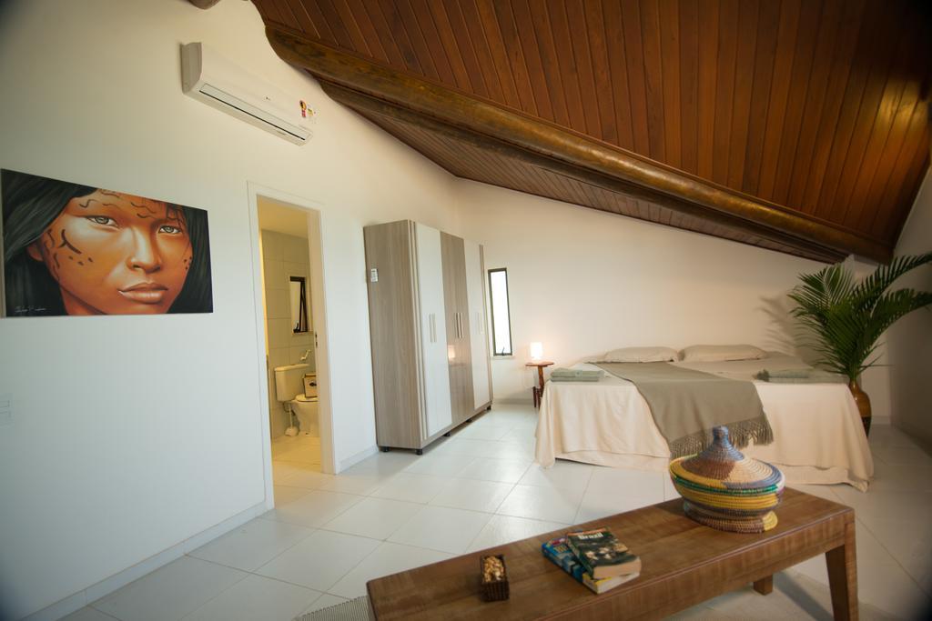 Mirmar Apartments Cumbuco Bagian luar foto
