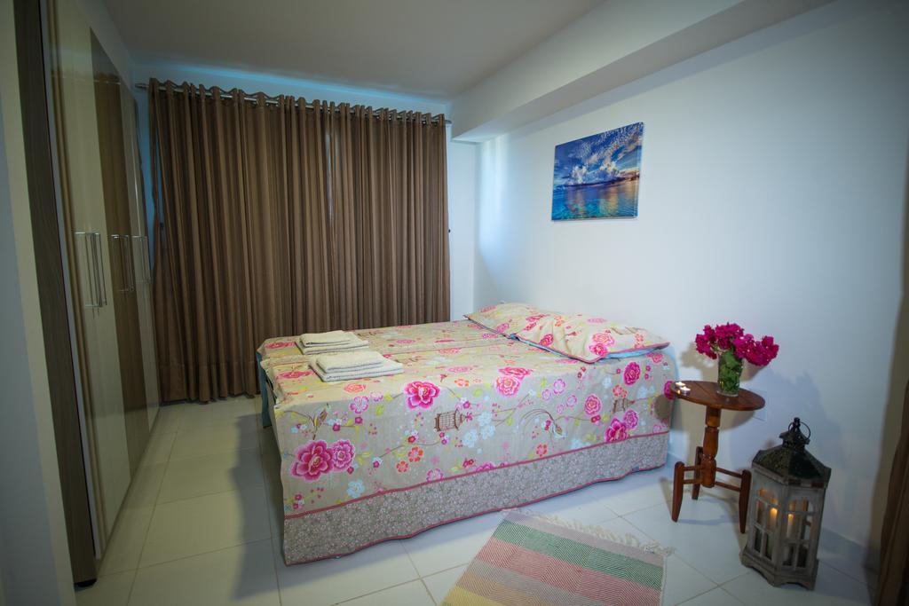 Mirmar Apartments Cumbuco Bagian luar foto