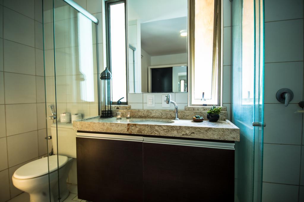 Mirmar Apartments Cumbuco Bagian luar foto