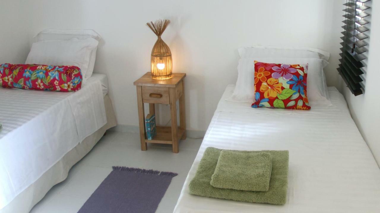Mirmar Apartments Cumbuco Bagian luar foto