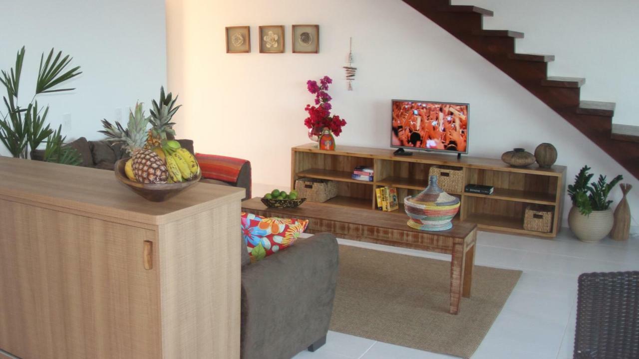 Mirmar Apartments Cumbuco Bagian luar foto